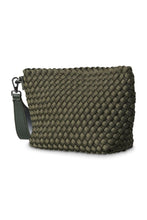 Load image into Gallery viewer, ILSE JACOBSEN Woven clutch (shellbag03)