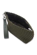 Load image into Gallery viewer, ILSE JACOBSEN Woven clutch (shellbag03)