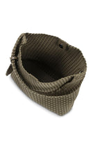 Load image into Gallery viewer, ILSE JACOBSEN Woven tote bag (shellbag04)