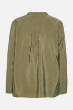 Load image into Gallery viewer, ILSE JACOBSEN Long Sleeved Shirt With Half Placket (Sandy 05)