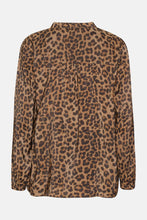 Load image into Gallery viewer, ILSE JACOBSEN Long Sleeved Shirt With Half Placket (Sandy05P)