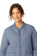 Load image into Gallery viewer, ILSE JACOBSEN ART45 Quilted Jacket