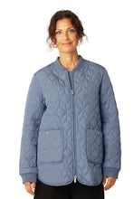Load image into Gallery viewer, ILSE JACOBSEN ART45 Quilted Jacket