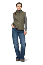 Load image into Gallery viewer, ILSE JACOBSEN Short Gilet (Beat01)
