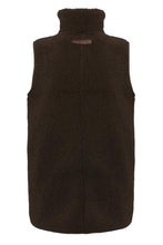 Load image into Gallery viewer, ILSE JACOBSEN Long Fleece Vest (bondedpile02)