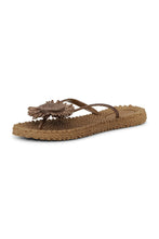Load image into Gallery viewer, ILSE JACOBSEN Flip Flops with Flower (Cheerful16f)