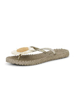 Load image into Gallery viewer, ILSE JACOBSEN Flip Flops with Flower (Cheerful16f)