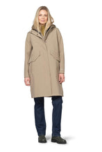 Load image into Gallery viewer, ILSE JACOBSEN Long Raincoat (daybreak03)