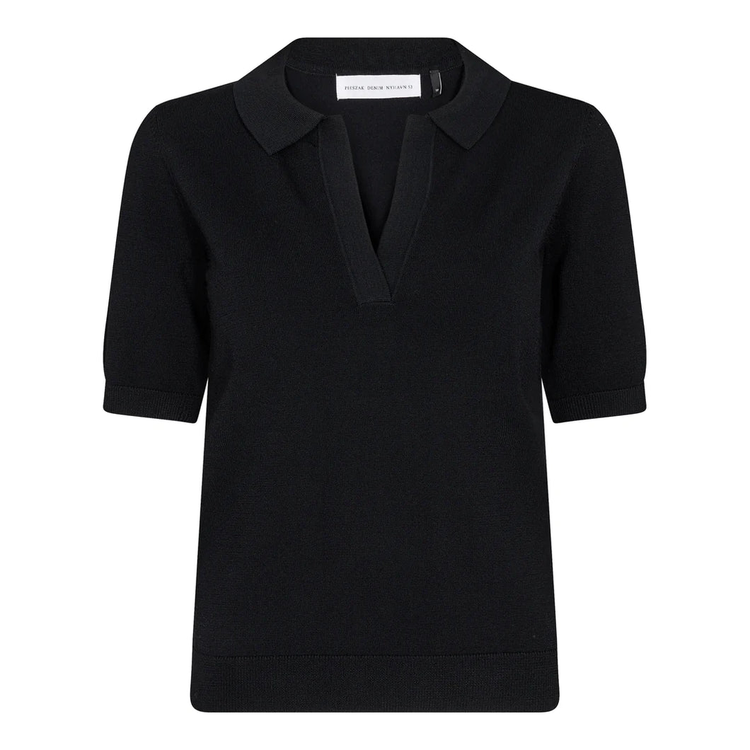 PIESZAK Eba Polo Knit