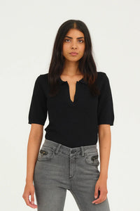PIESZAK Eba Polo Knit