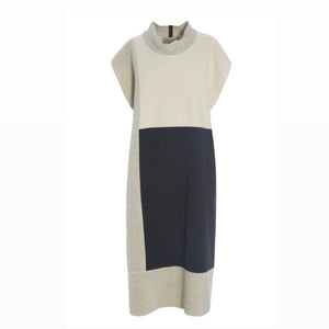 HENRIETTE STEFFENSEN Patch Sleeveless Tunic (3241)