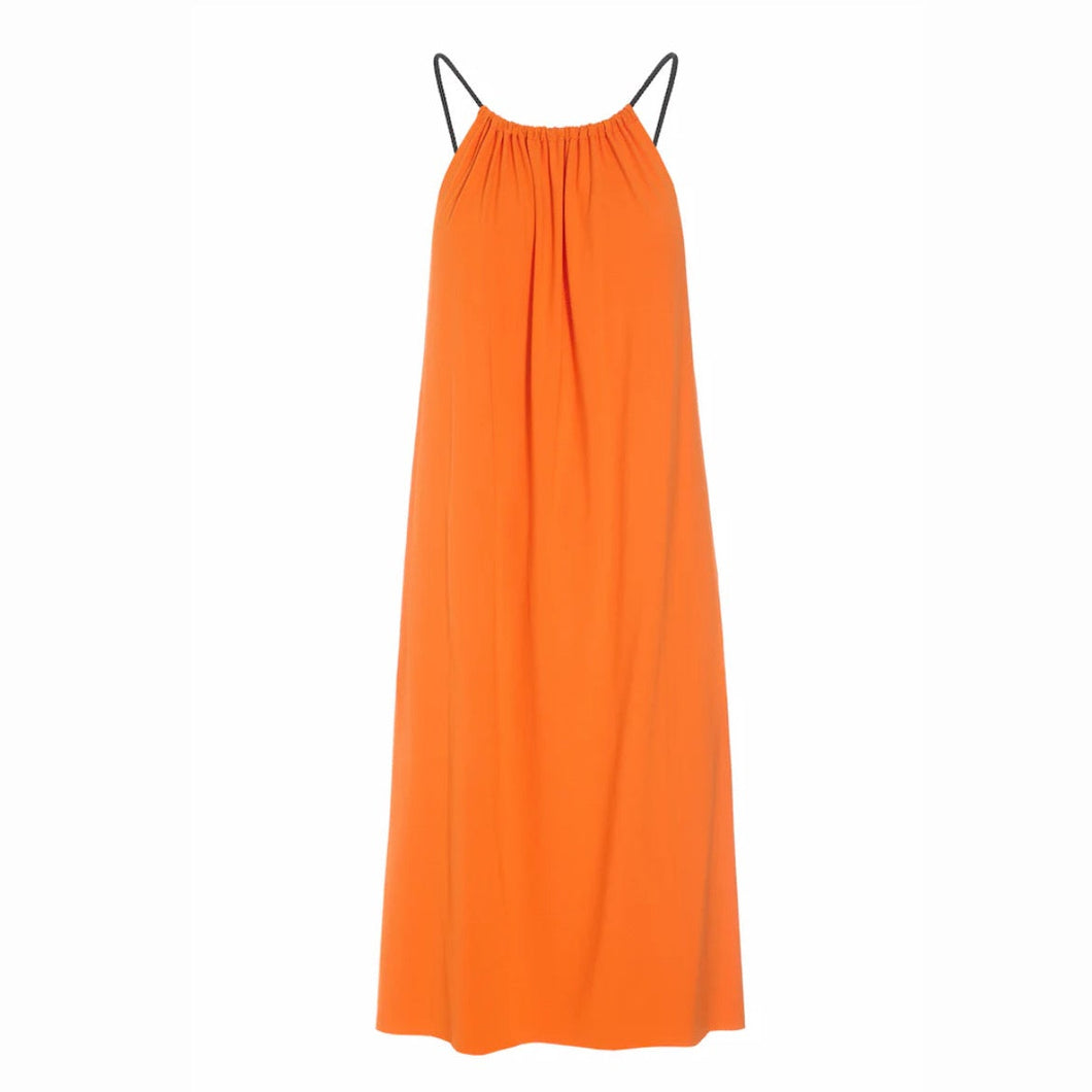 HENRIETTE STEFFENSEN No Waste Long Dress (98062nw)