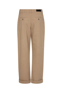 PIESZAK Birkin Weekend Cropped Structure