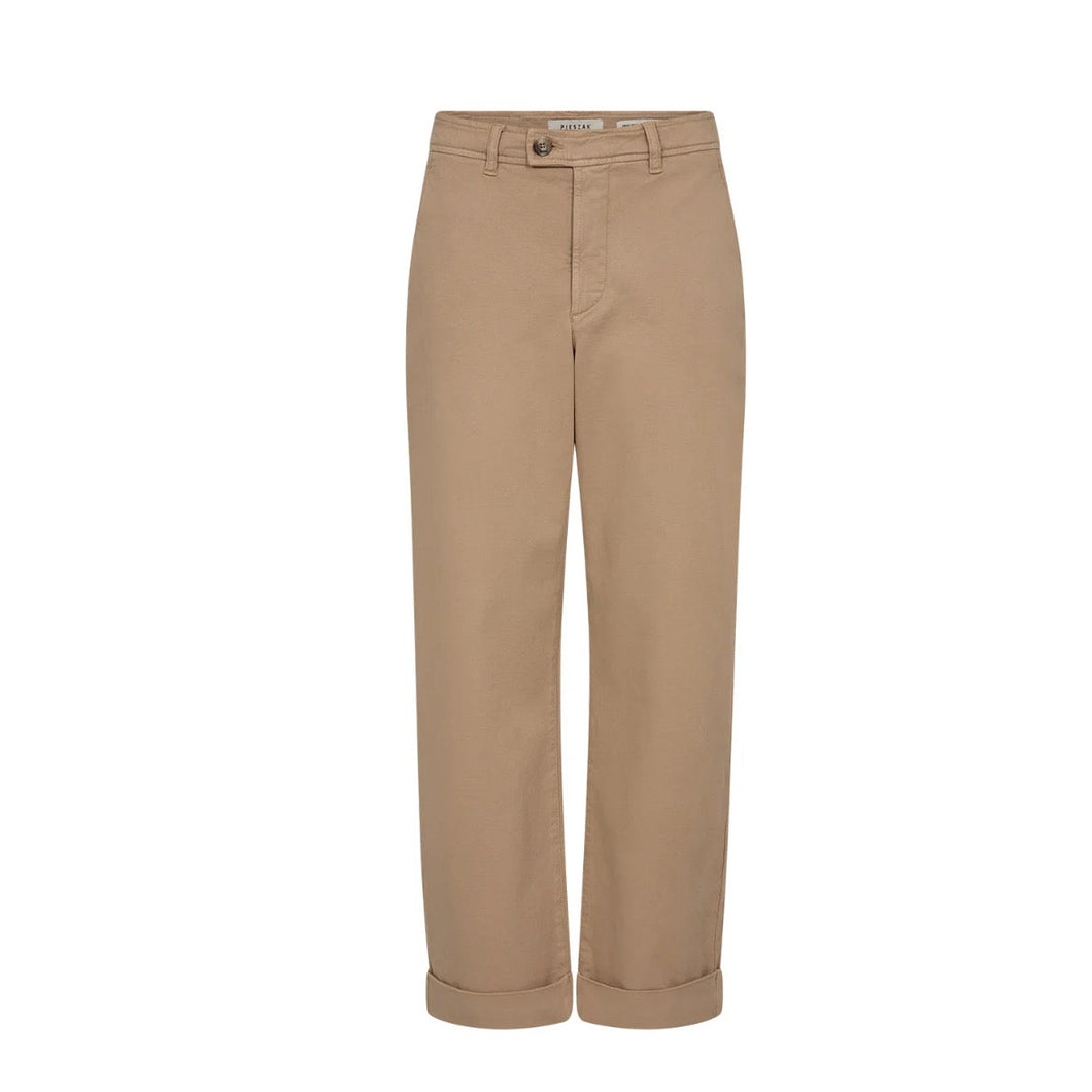 PIESZAK Birkin Weekend Cropped Structure