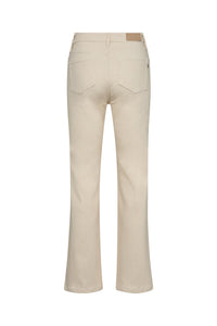 PIESZAK Jenora Cropped Jeans Undone Ecru