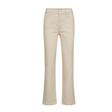 Load image into Gallery viewer, PIESZAK Jenora Cropped Jeans Undone Ecru