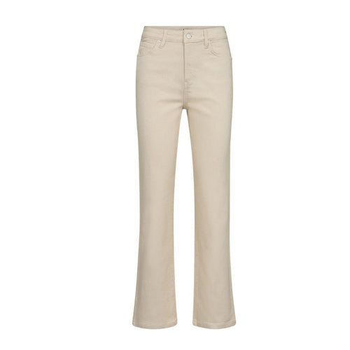 PIESZAK Jenora Cropped Jeans Undone Ecru