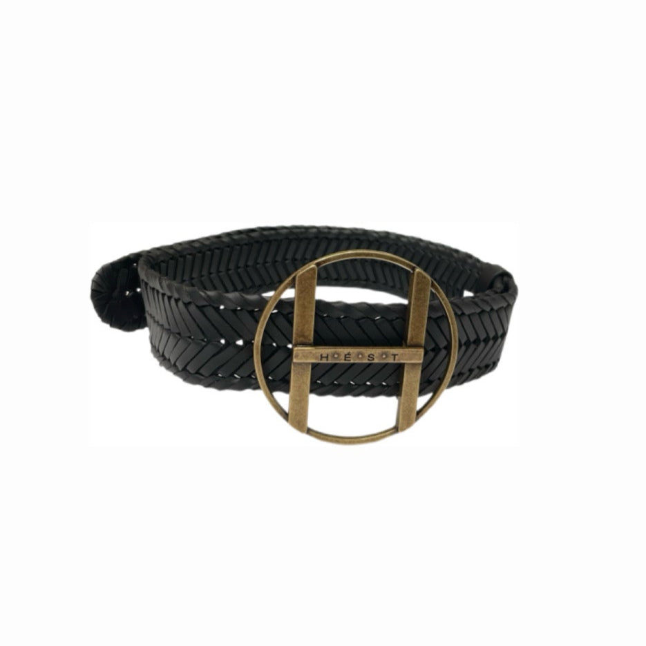 HEST Voyage Leather Belt