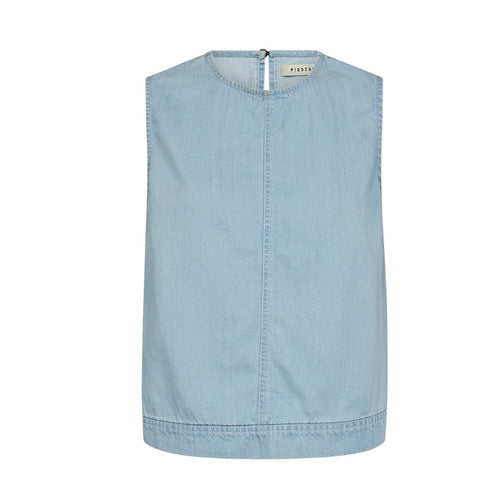 PIESZAK Drew Denim Top