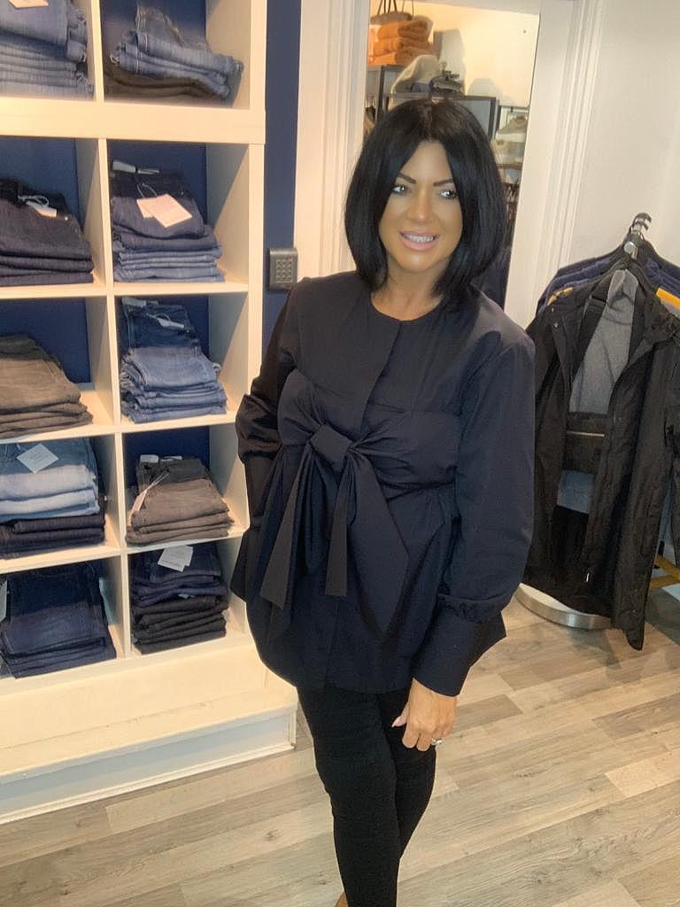EVA MANN Aurelia Shirt