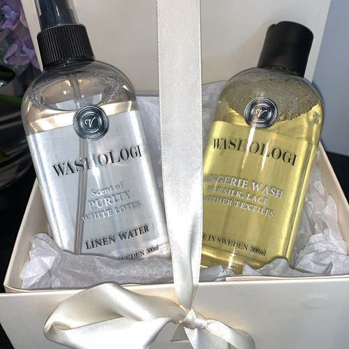 WASHOLOGI by Viktoria Lingerie Wash Kit