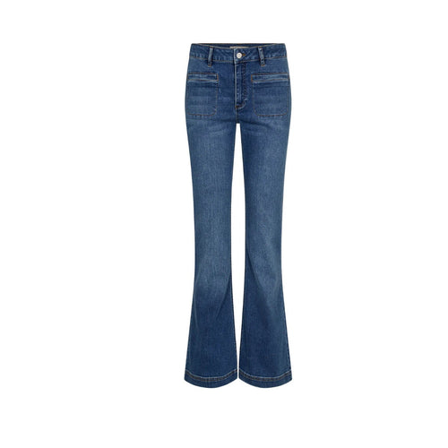 PIESZAK Cara 70's Jeans Wash Acerra Blue