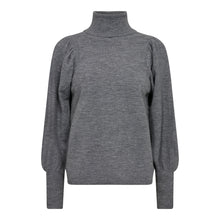 Load image into Gallery viewer, PIESZAK Marion Puffy Roll-neck Knit