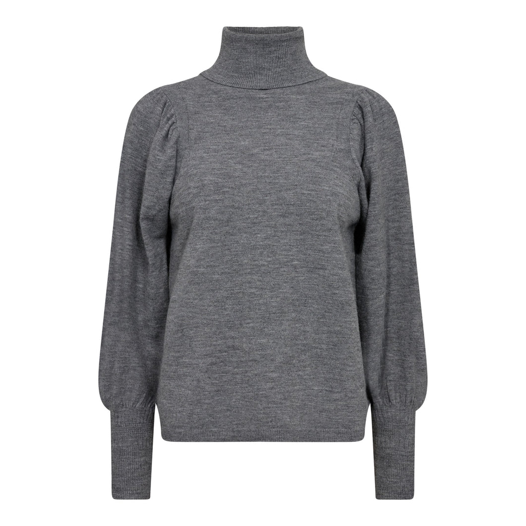PIESZAK Marion Puffy Roll-neck Knit