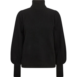 PIESZAK Marion Puffy Roll-neck Knit