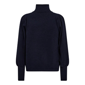 PIESZAK Marion Puffy Roll-neck Knit