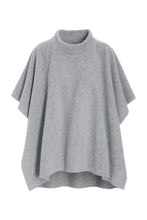 Load image into Gallery viewer, HENRIETTE STEFFENSEN Poncho (4126)