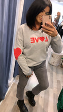 Load image into Gallery viewer, Lulu&#39;s Love Sweatshirt