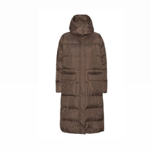 Load image into Gallery viewer, ILSE JACOBSEN Long Down Coat (Walk11)