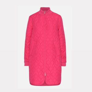 ILSE JACOBSEN Art06 Quilted Coat