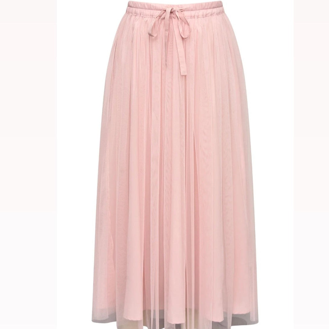 A-VIEW Tulle Skirt