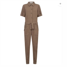 Load image into Gallery viewer, PIESZAK Jill Worker Jumpsuit