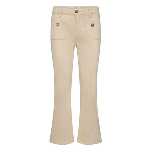PIESZAK Jelena 70's Ecru Jeans