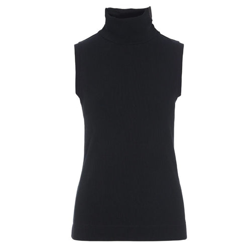HENRIETTE STEFFENSEN High Neck Top (71003)