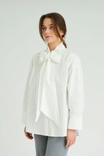 Load image into Gallery viewer, A-VIEW Bow Shirt