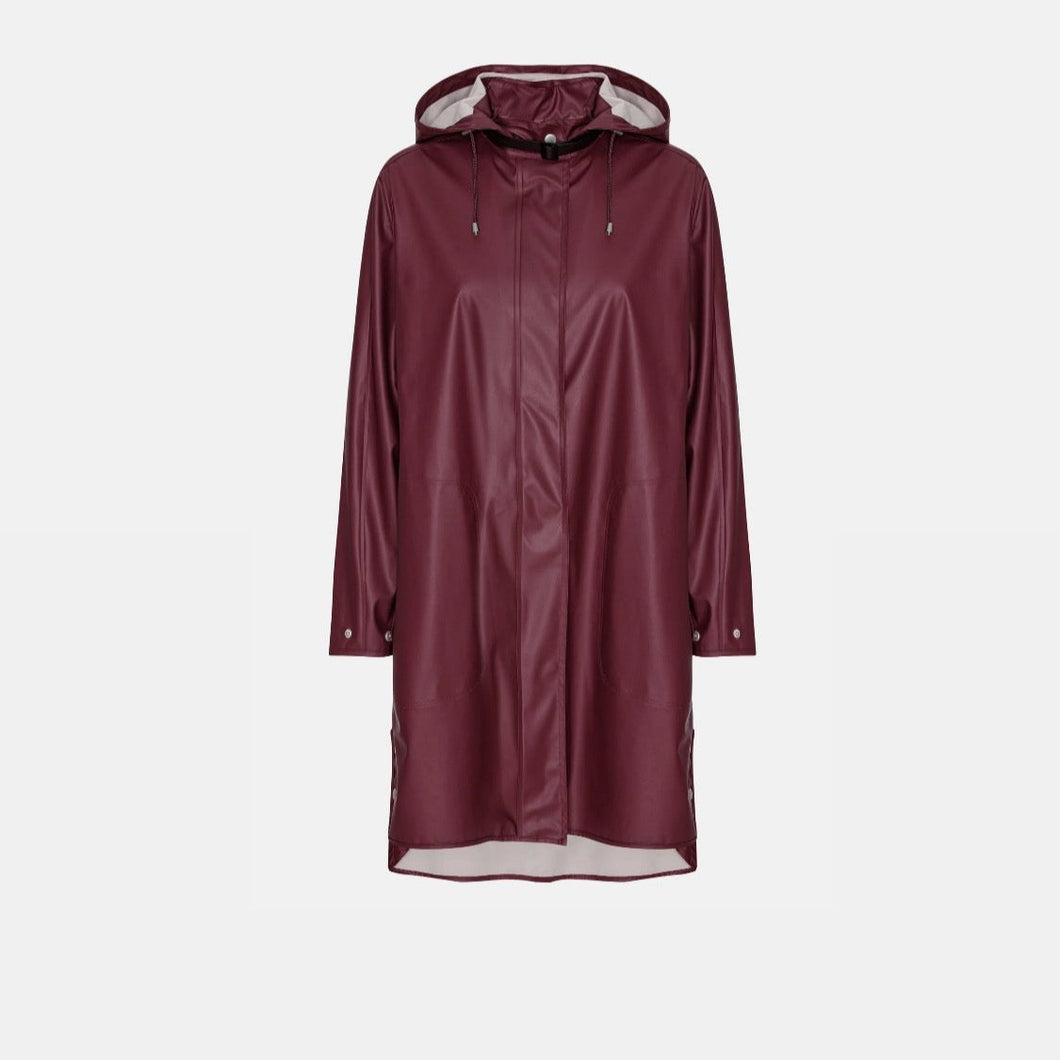 ILSE JACOBSEN Rain71 Lightweight Rain Mac (Colours)
