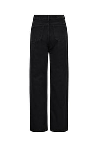 PIESZAK Birkin Wide Leg Jeans Oak Black