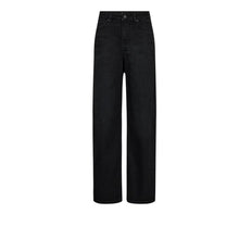 Load image into Gallery viewer, PIESZAK Birkin Wide Leg Jeans Oak Black