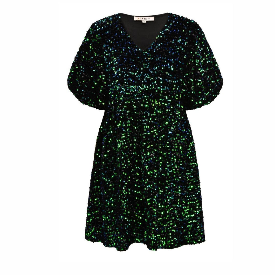 A-VIEW Silla Dress