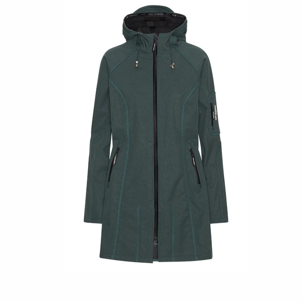 ILSE JACOBSEN Rain37 Soft Shell Raincoat Urban