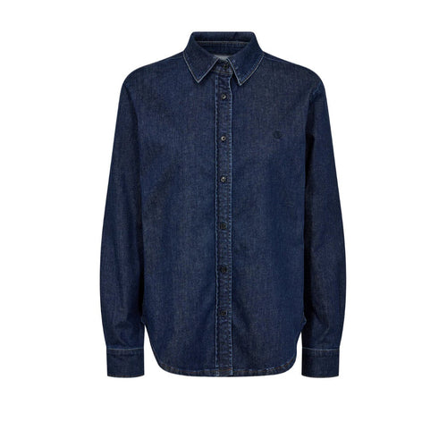 PIESZAK Becca Classic Denim Shirt