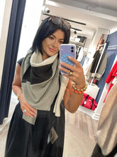 Load image into Gallery viewer, HENRIETTE STEFFENSEN No Waste Fleece Scarf (4078NW)
