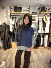 Load image into Gallery viewer, HENRIETTE STEFFENSEN No Waste Fleece Sweater (1380)
