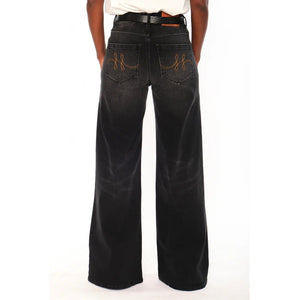 HEST Irina Wide leg Jeans