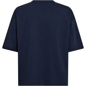 IVY COPENHAGEN Campus glitter tee