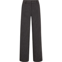 Load image into Gallery viewer, The Isla Tailor Pants are designed in a clean mid waist silhouette with relaxed wide legs and a soft tailored drape. The minimal finish and fluid fit create an effortless balance between sharp tailoring and everyday ease.
Size &amp; Fit
• Mid waist
• Relaxed wide leg
• Full length
Details
• Concealed closure
• Belt loops
• Back flap pockets
• Soft tailored quality